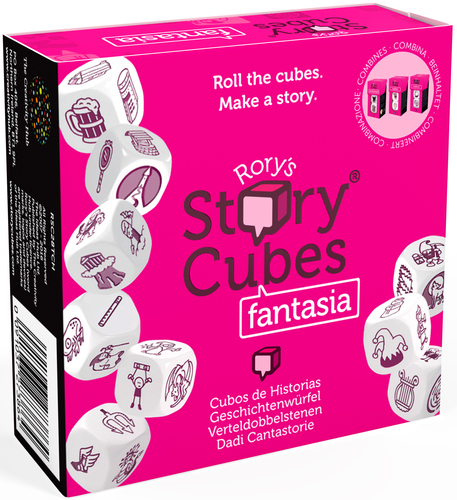 Story Cubes Fantasia