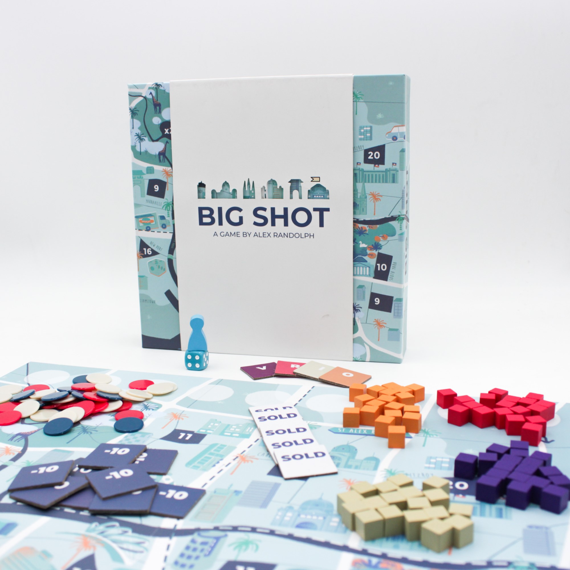 Big Shot - immagine 2