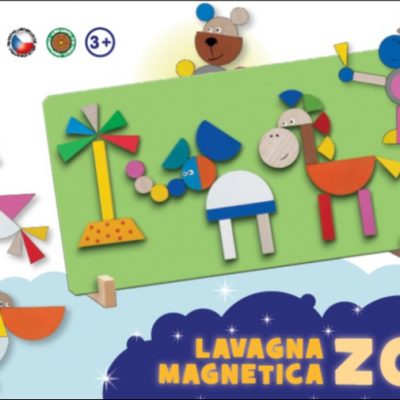 Lavagna magnetica Zoo