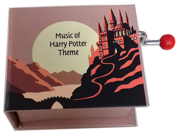 Carillon “Harry Potter”