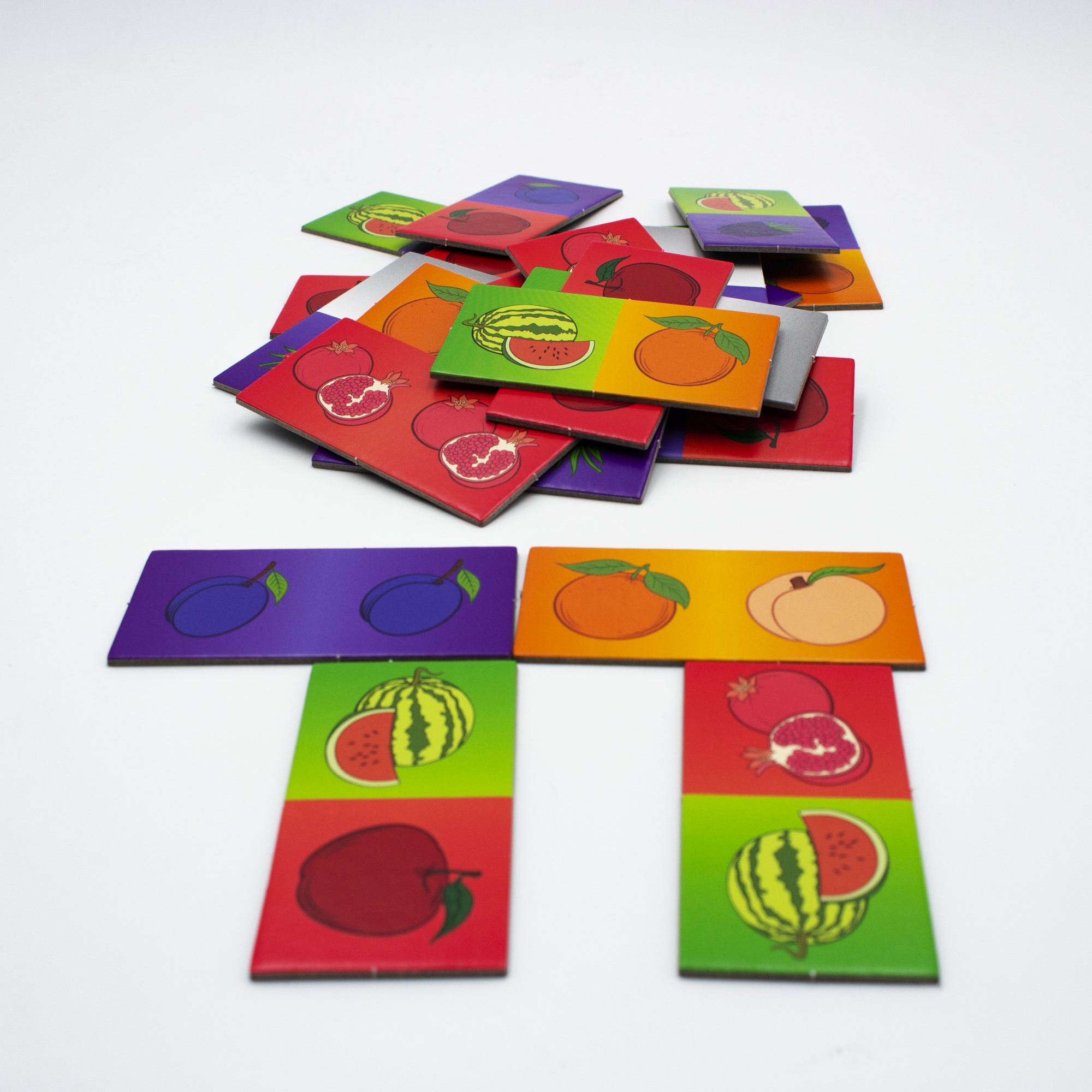 Fresh Fruits - immagine 2