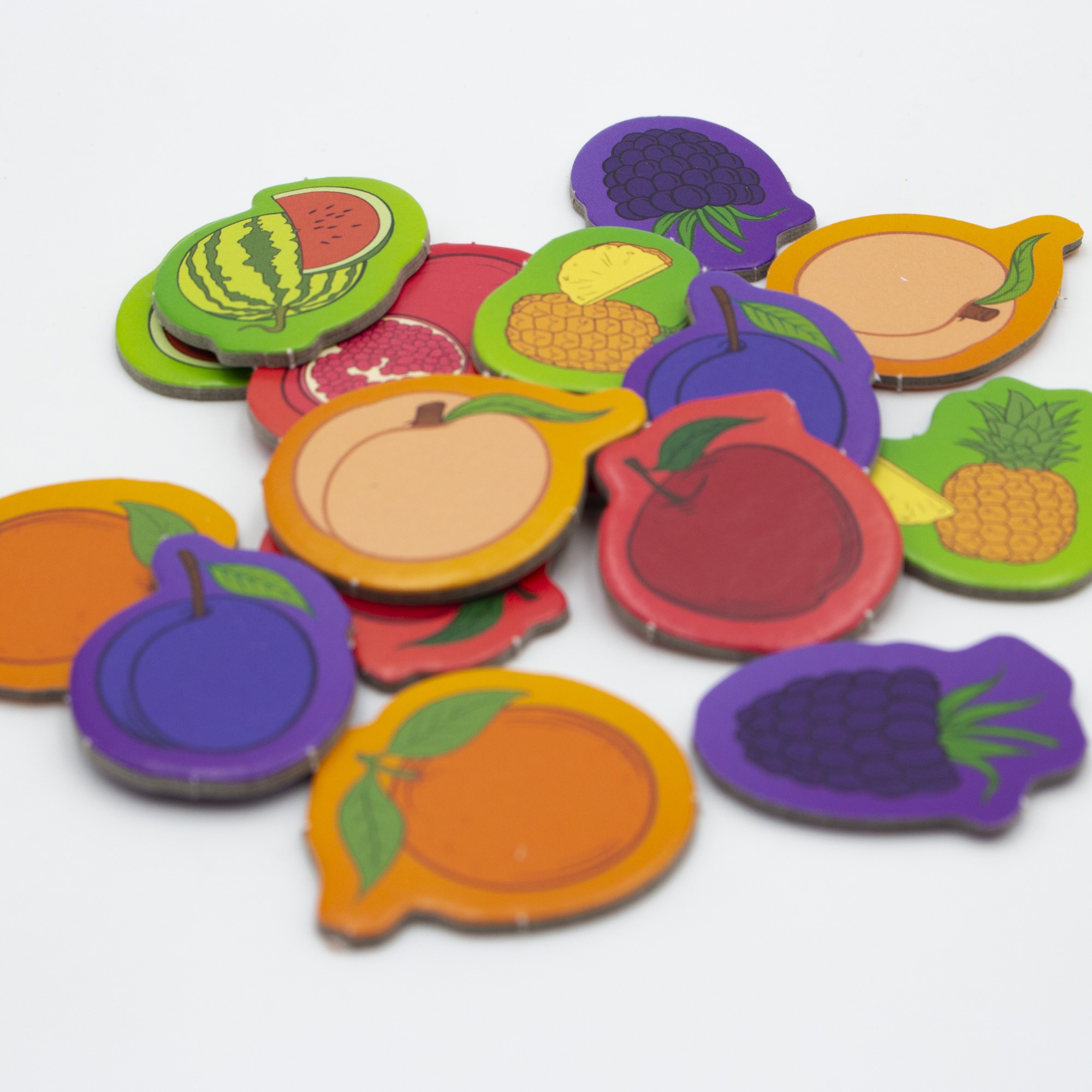 Fresh Fruits - immagine 4