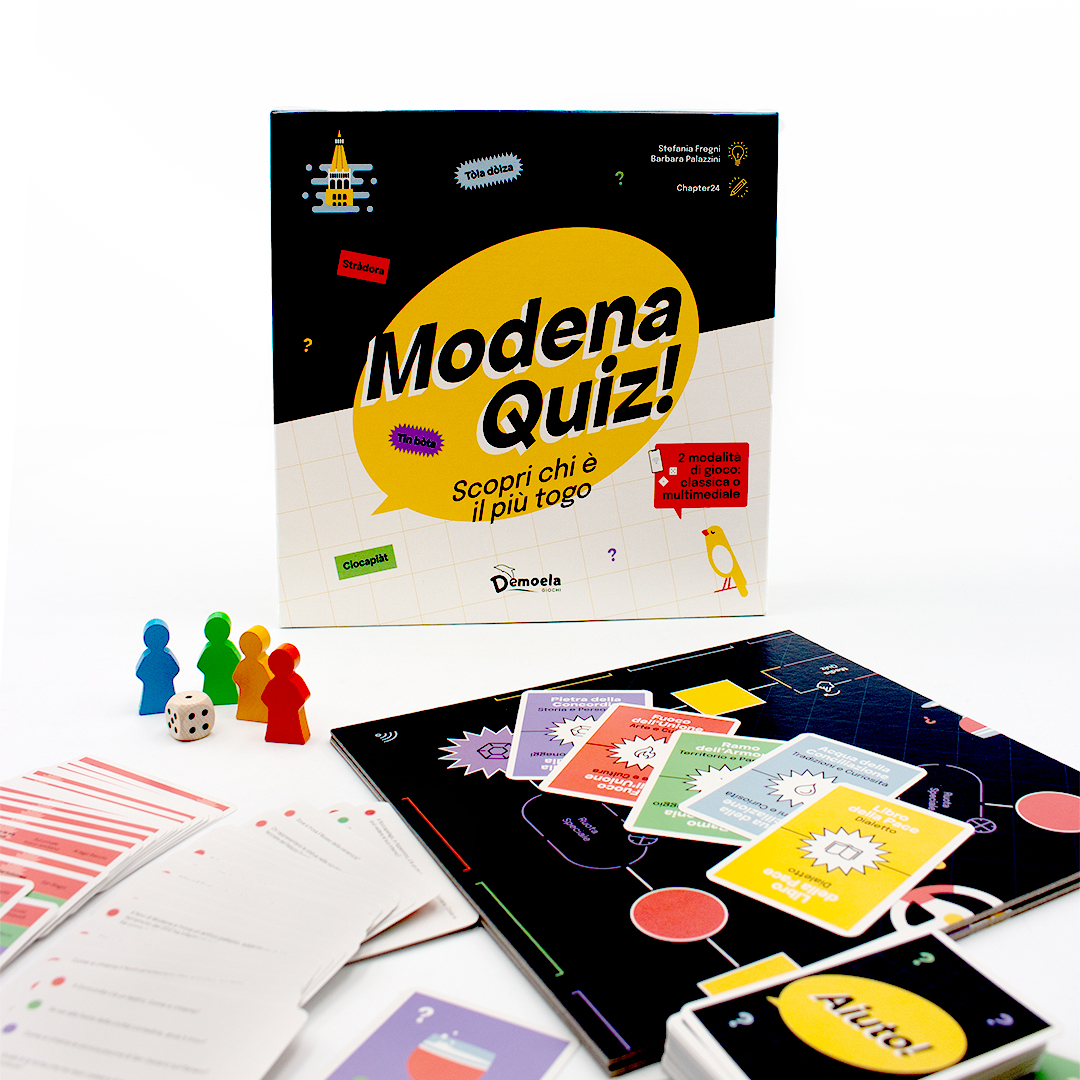 Modena Quiz - immagine 2