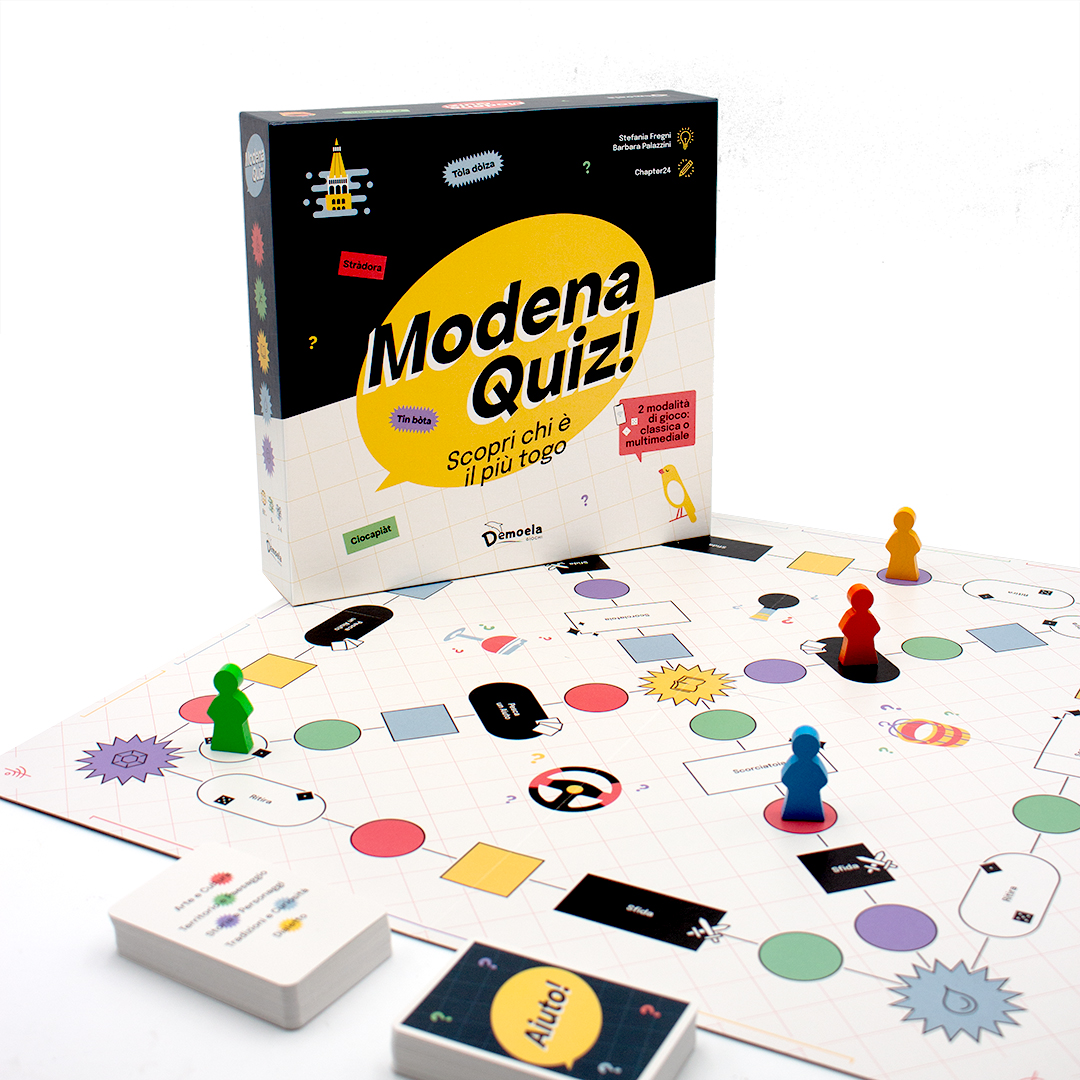 Modena Quiz - immagine 3