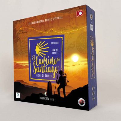 El Camino de Santiago