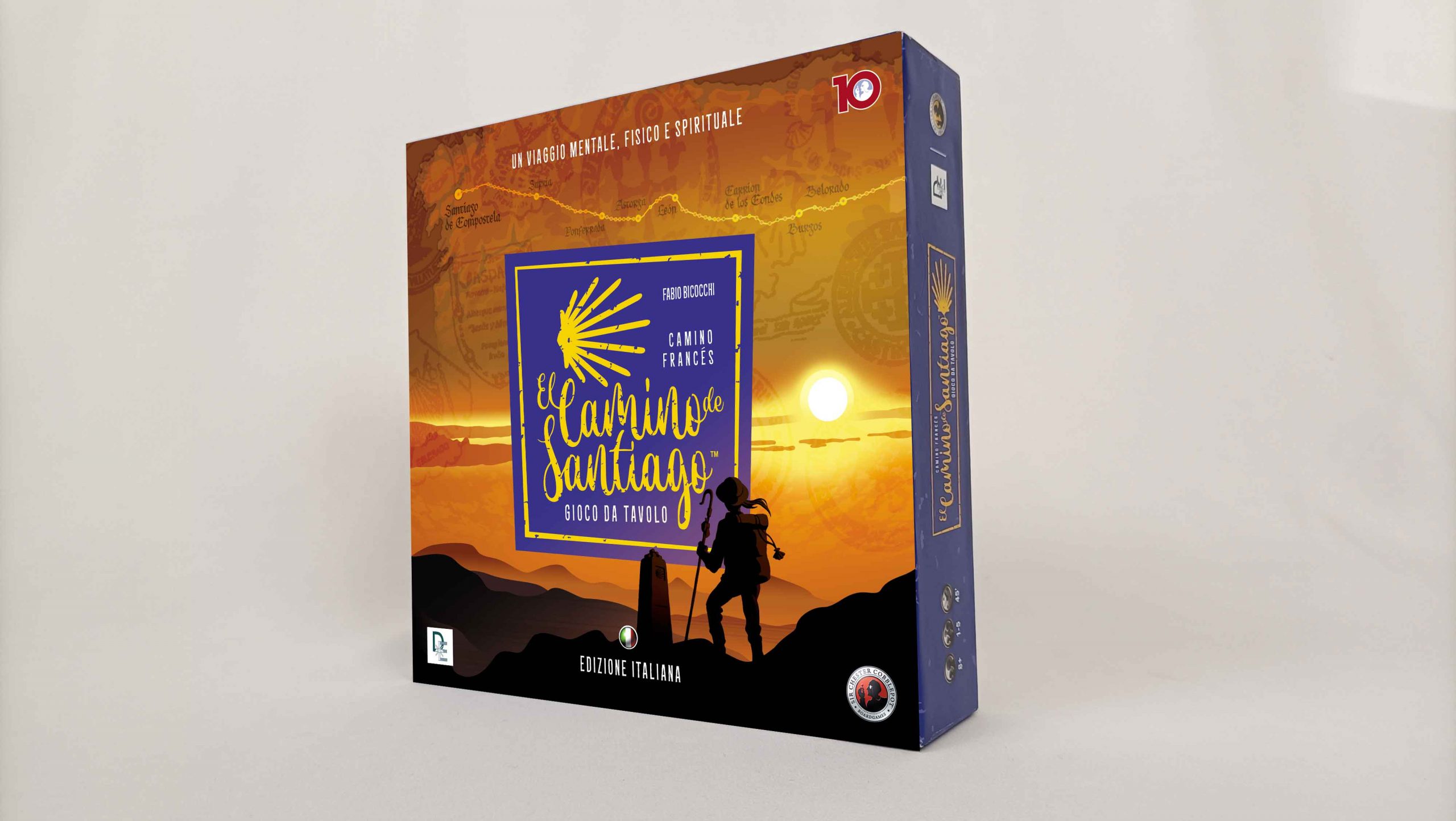 El Camino de Santiago
