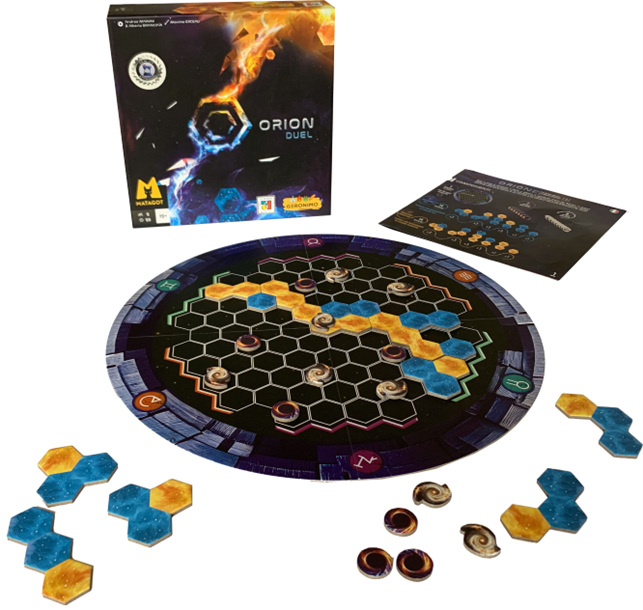 Orion Duel - immagine 2