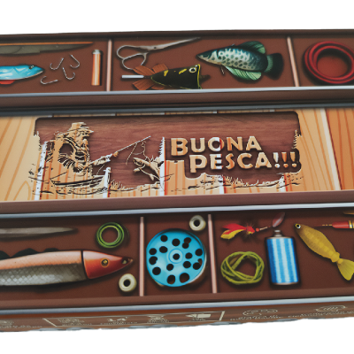 Buona Pesca !!!