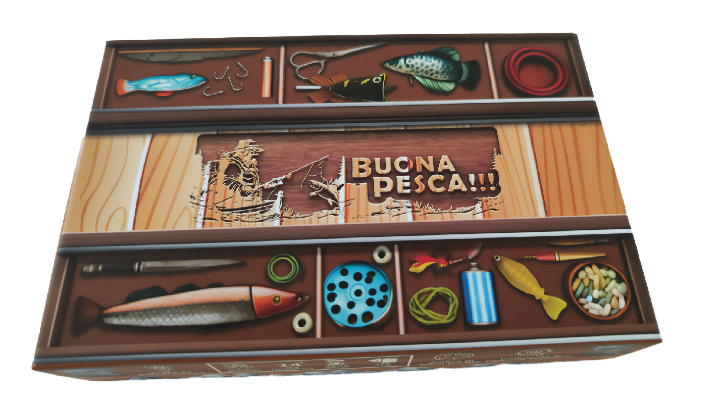 Buona Pesca !!!