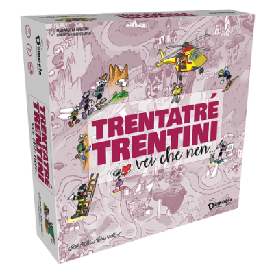 Trentatre trentini