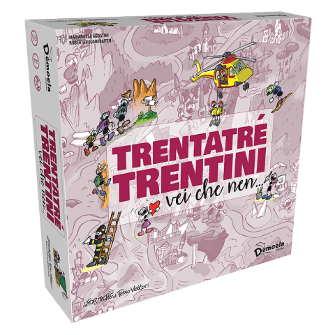 Trentatre trentini