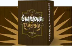 Lo Svarione in Taverna. Che botta!