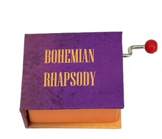 Carillon "Bohemian Rhapsody"