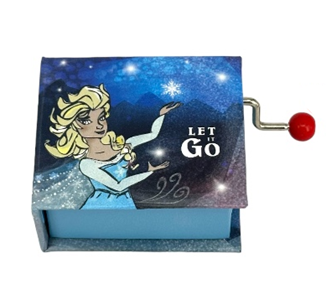 Carillon "Let it go" (Frozen)