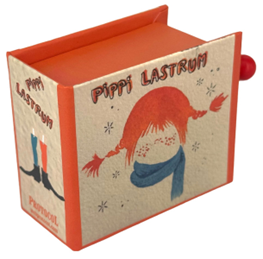 Carillon "Pippi Calzelunghe"