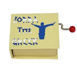Carillon " Zorba il greco"