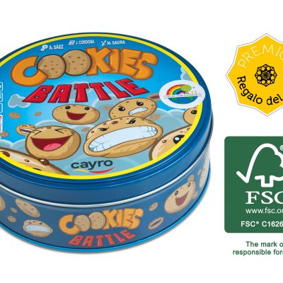 Cookies Battle