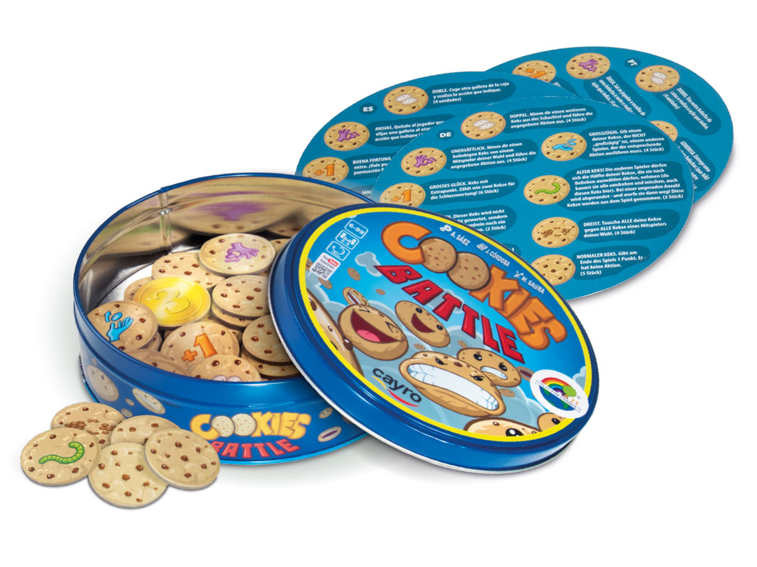 Cookies Battle - immagine 2