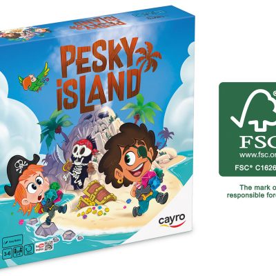 Pesky Island