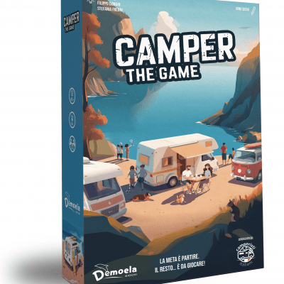 Camper – The game