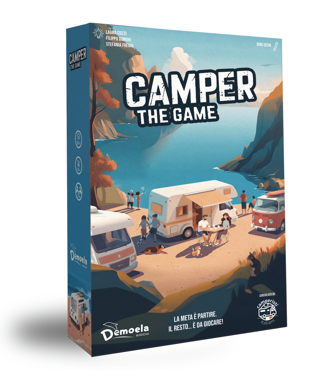 Camper – The game