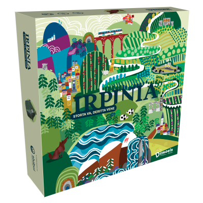 Irpinia – Storta va, deritta vene